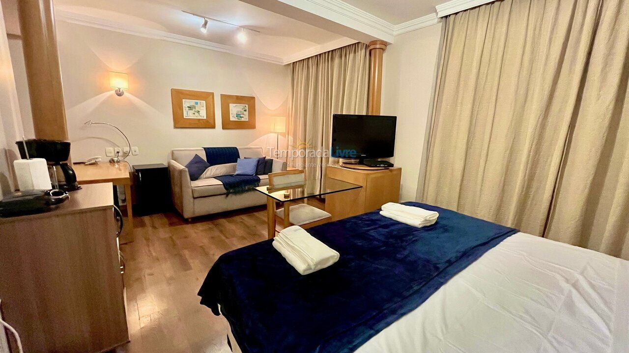 Apartamento para alquiler de vacaciones em São Paulo (Pinheiros)