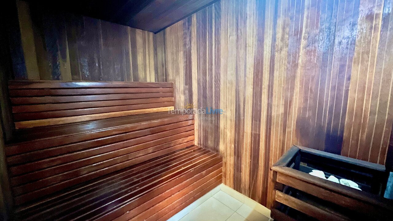 Apartamento para aluguel de temporada em São Paulo (Jardim Paulista)