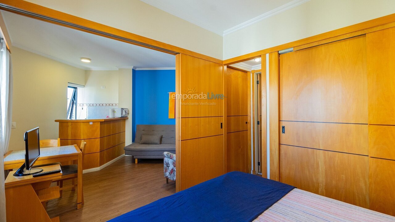 Apartamento para aluguel de temporada em São Paulo (Jardim Paulista)