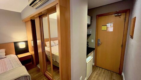 Flat no Ibirapuera a Melhor Região de São Paulo