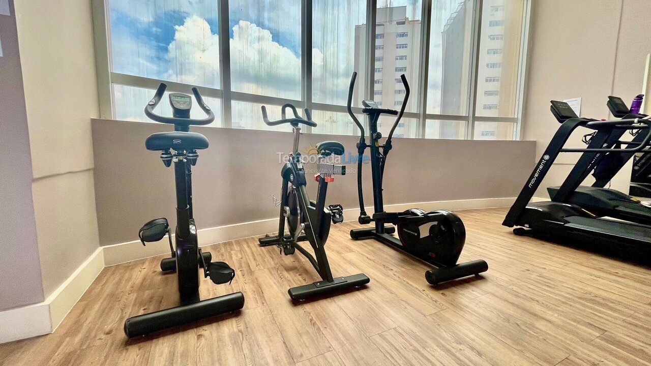 Apartment for vacation rental in São Paulo (Jardim Paulista)