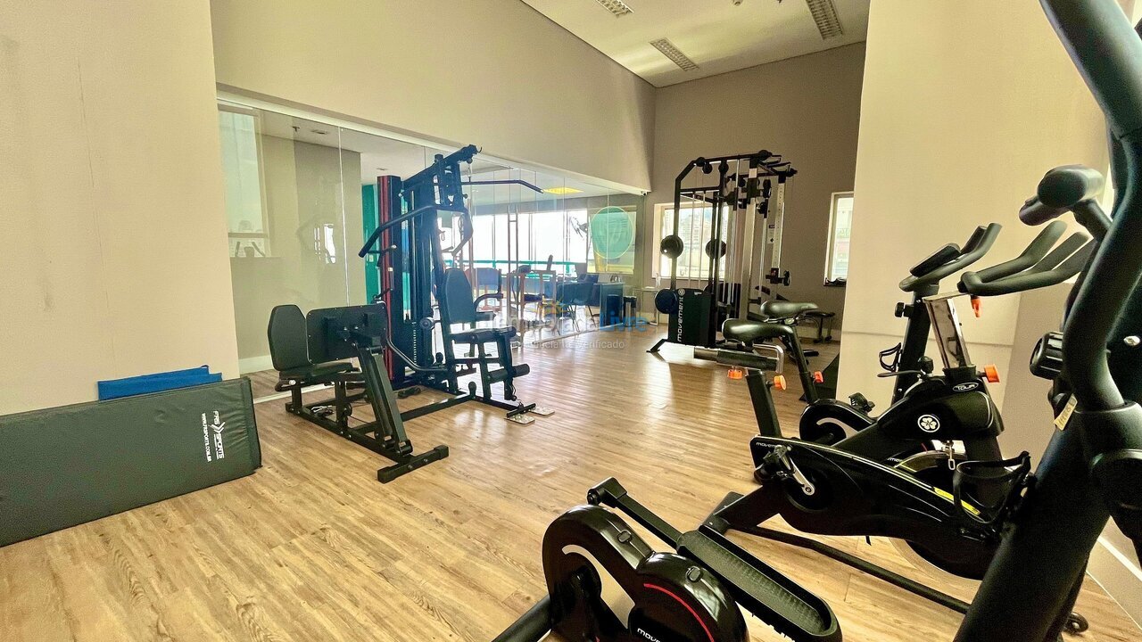 Apartamento para aluguel de temporada em São Paulo (Jardim Paulista)