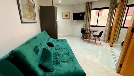 Flat nos Jardins a Melhor Região de São Paulo