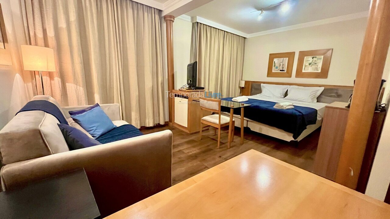 Apartamento para alquiler de vacaciones em São Paulo (Pinheiros)