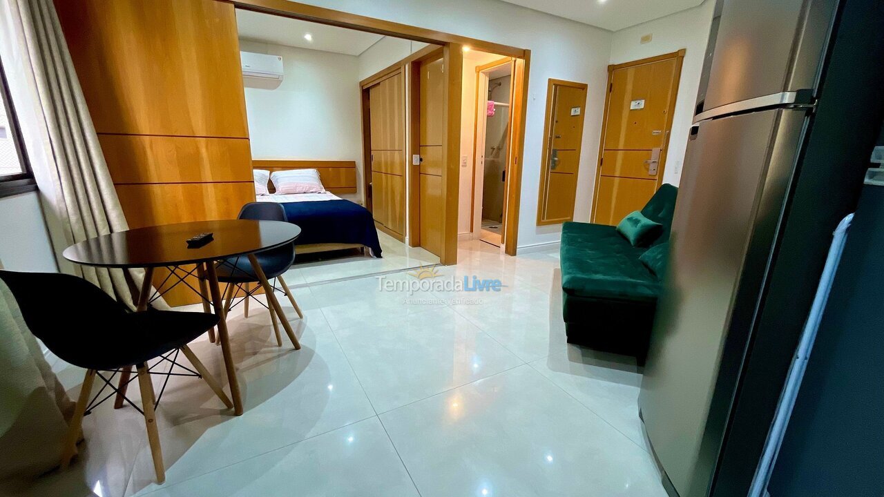 Apartamento para aluguel de temporada em São Paulo (Jardim Paulista)