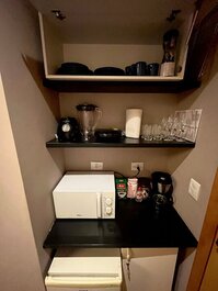 Flat no Ibirapuera a Melhor Região de São Paulo