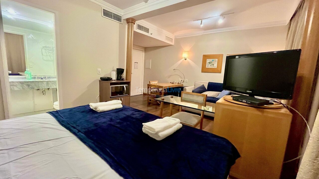 Apartamento para alquiler de vacaciones em São Paulo (Pinheiros)