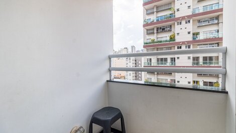 No Ginásio Ibirapuera C/Estacionamento