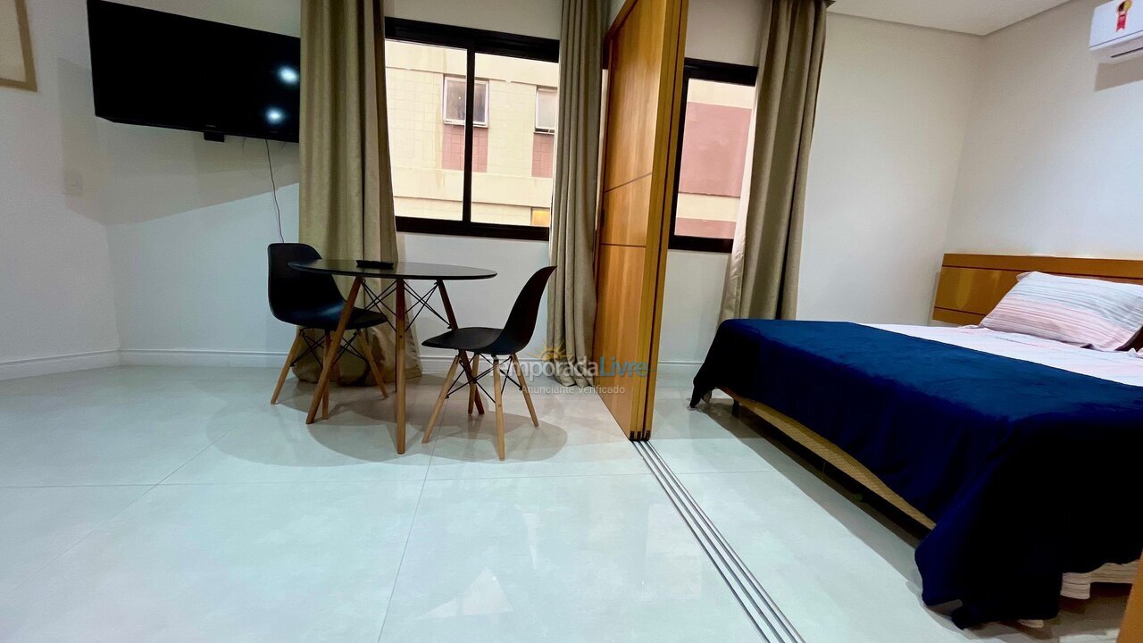 Apartamento para aluguel de temporada em São Paulo (Jardim Paulista)