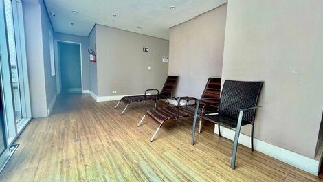Apartamento en Ibirapuera, la mejor ubicación de São Paulo.