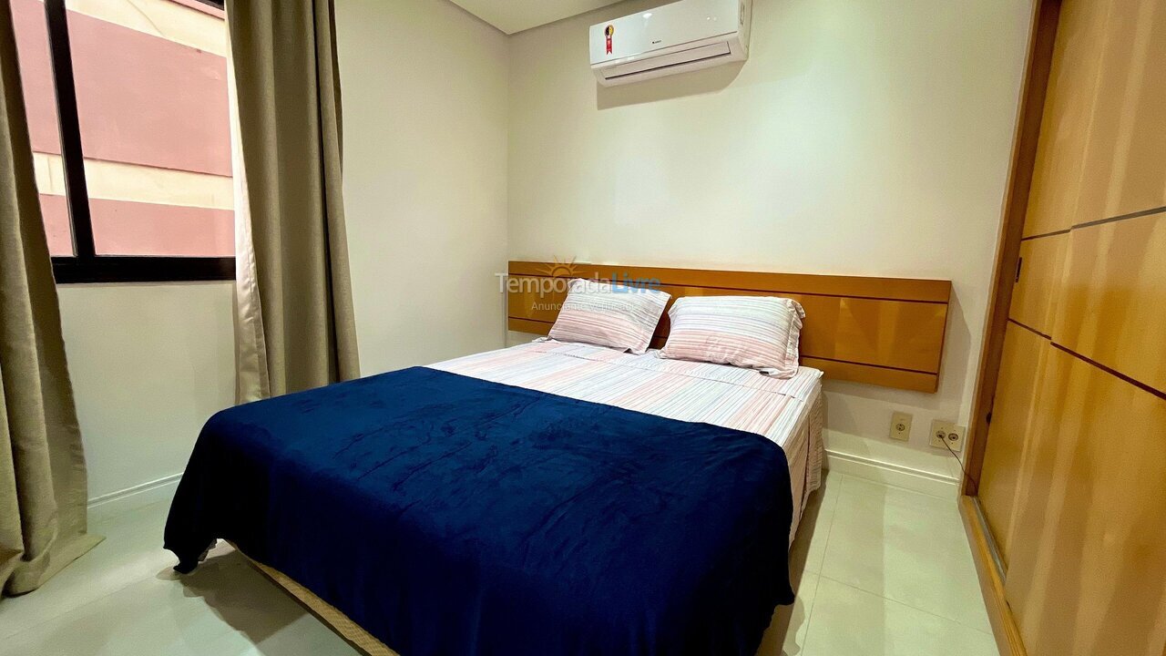 Apartamento para aluguel de temporada em São Paulo (Jardim Paulista)