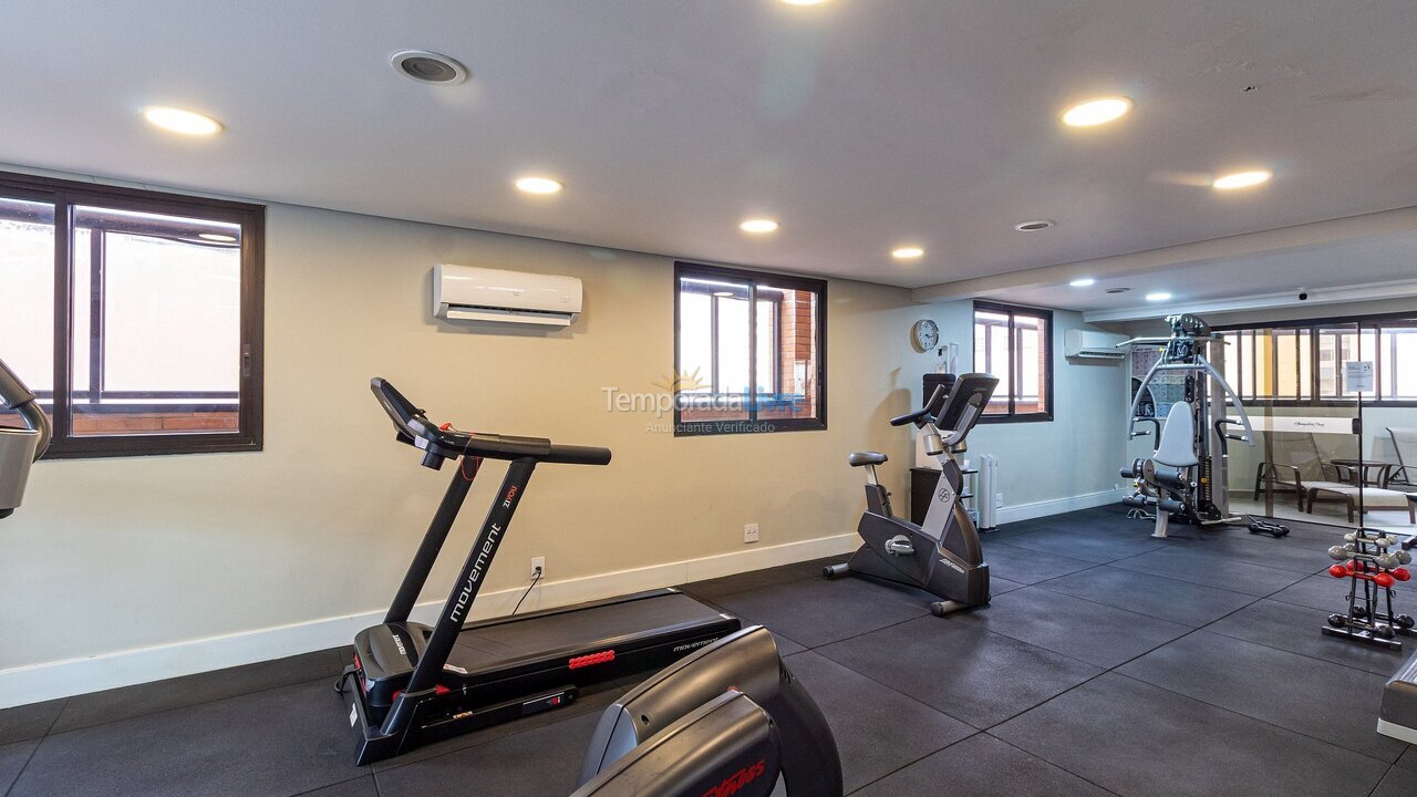 Apartamento para aluguel de temporada em São Paulo (Jardim Paulista)