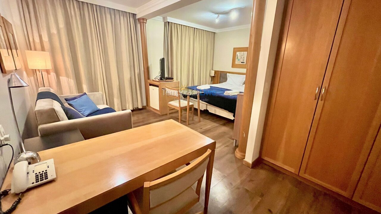 Apartamento para alquiler de vacaciones em São Paulo (Pinheiros)
