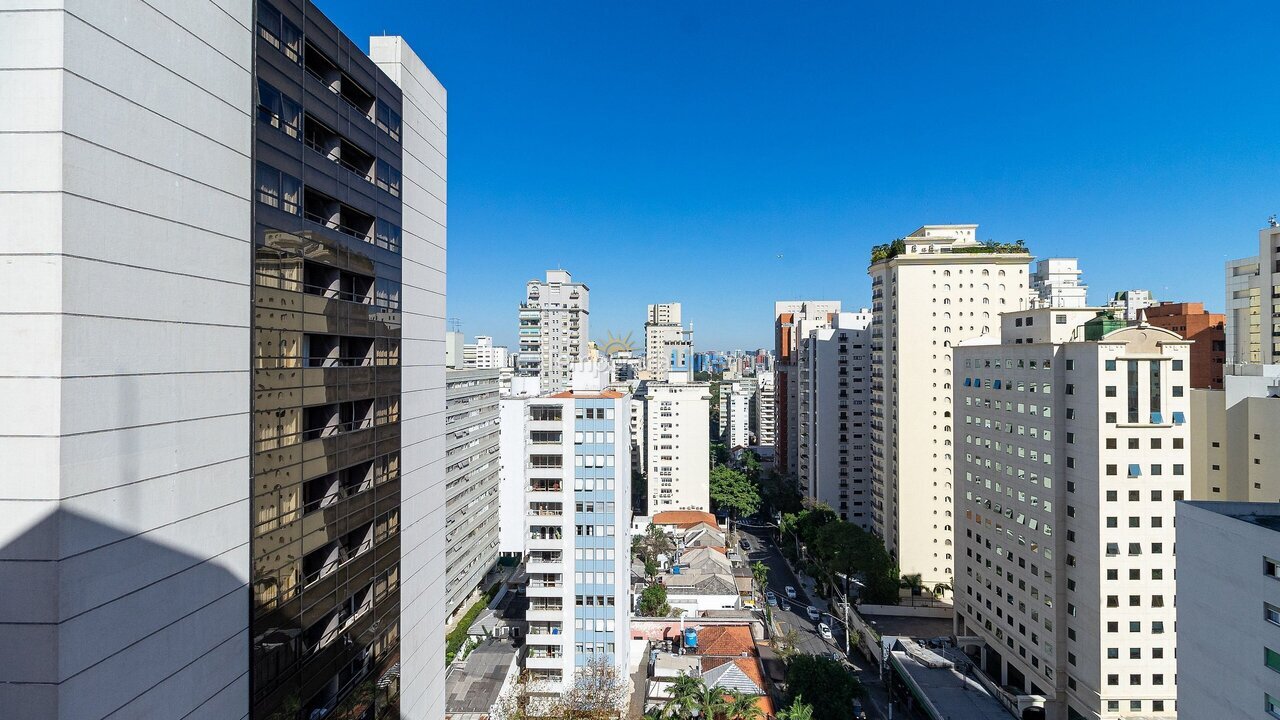 Apartamento para aluguel de temporada em São Paulo (Jardim Paulista)