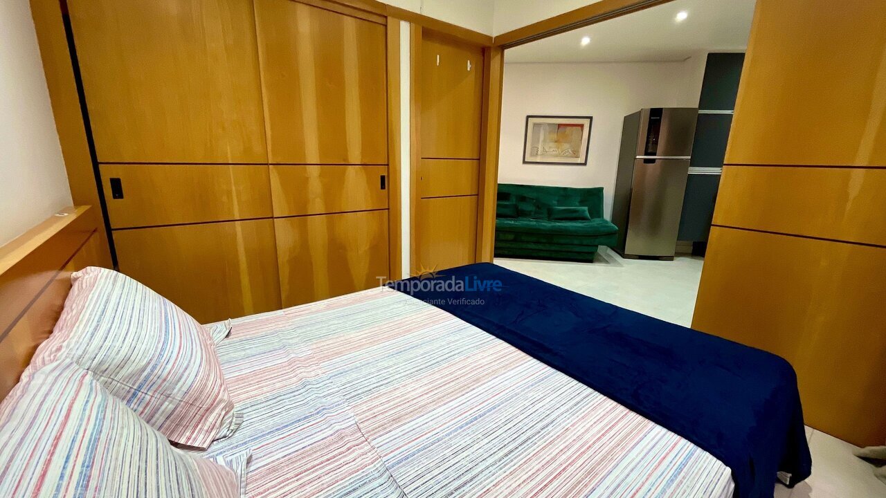 Apartamento para aluguel de temporada em São Paulo (Jardim Paulista)