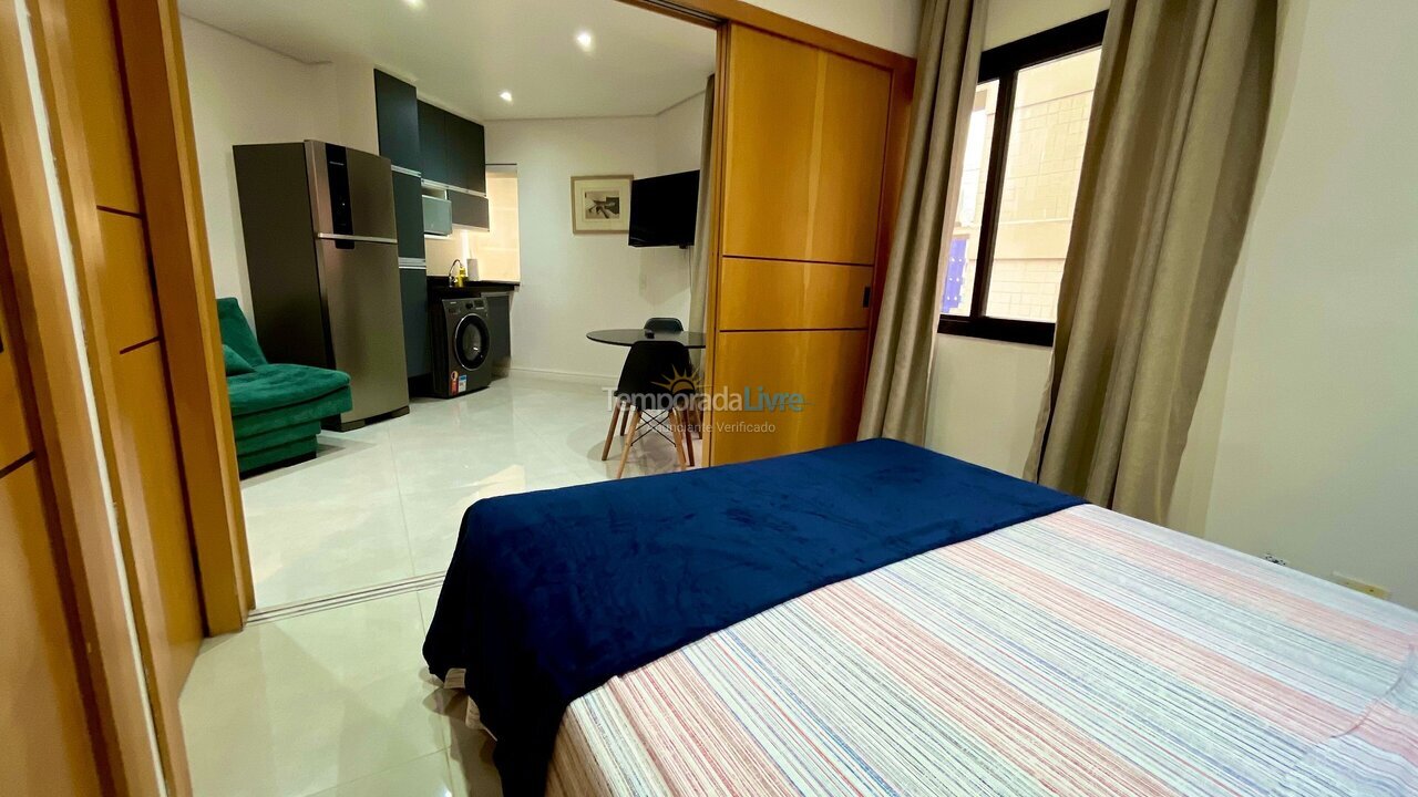 Apartamento para aluguel de temporada em São Paulo (Jardim Paulista)