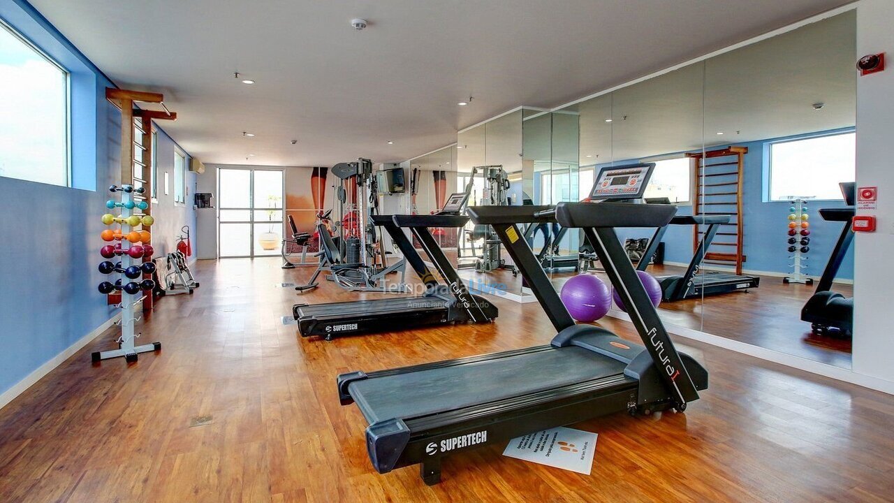 Apartment for vacation rental in São Paulo (Pinheiros)