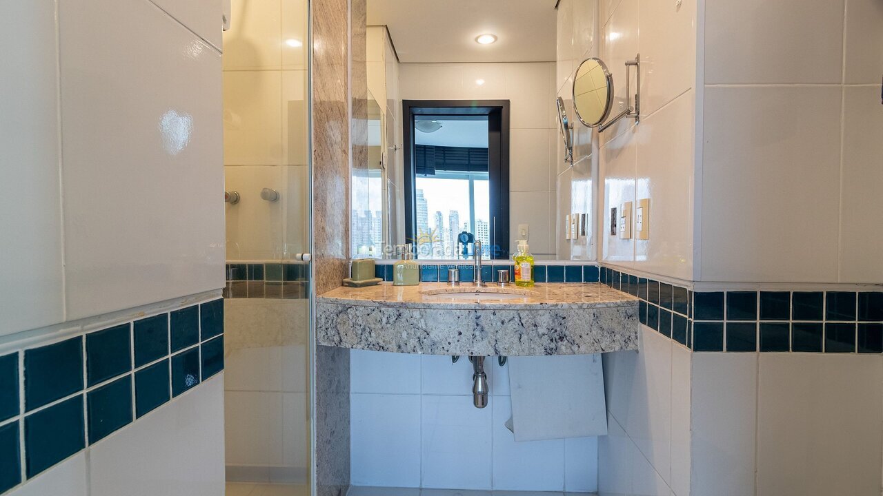 Apartamento para aluguel de temporada em São Paulo (Jardim Paulista)