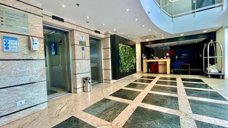 Apartamento en Ibirapuera, la mejor ubicación de São Paulo.