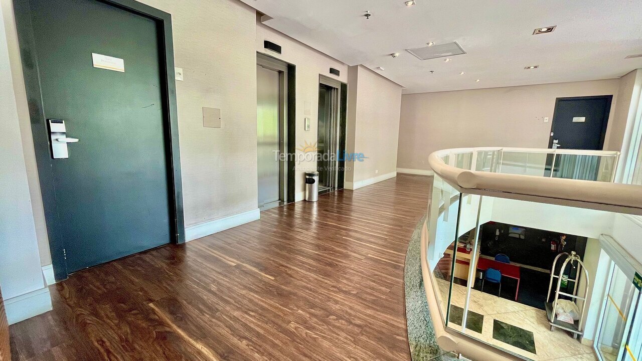 Apartamento para aluguel de temporada em São Paulo (Jardim Paulista)