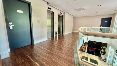 Apartamento en Ibirapuera, la mejor ubicación de São Paulo.