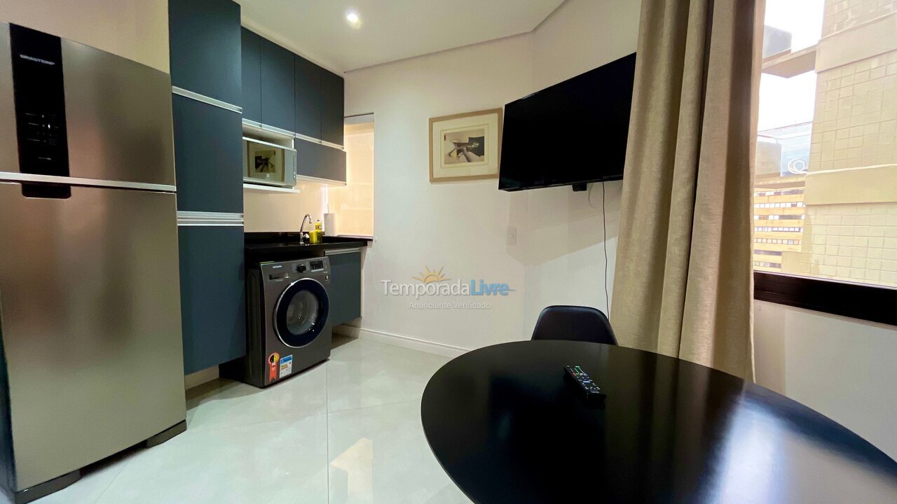 Apartamento para aluguel de temporada em São Paulo (Jardim Paulista)