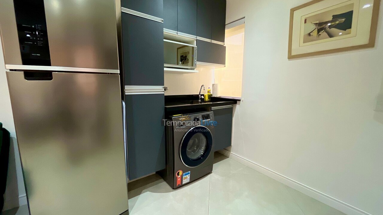 Apartamento para aluguel de temporada em São Paulo (Jardim Paulista)