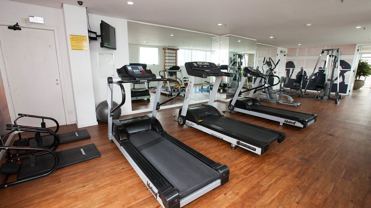 Apartamento para alquiler de vacaciones em São Paulo (Pinheiros)