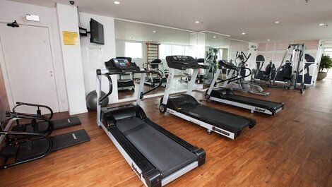 Piso Oscar Freire Hosp. Clínicas con Aparcamiento