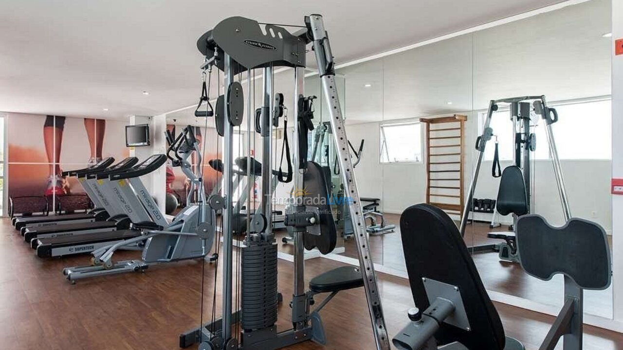 Apartamento para alquiler de vacaciones em São Paulo (Pinheiros)