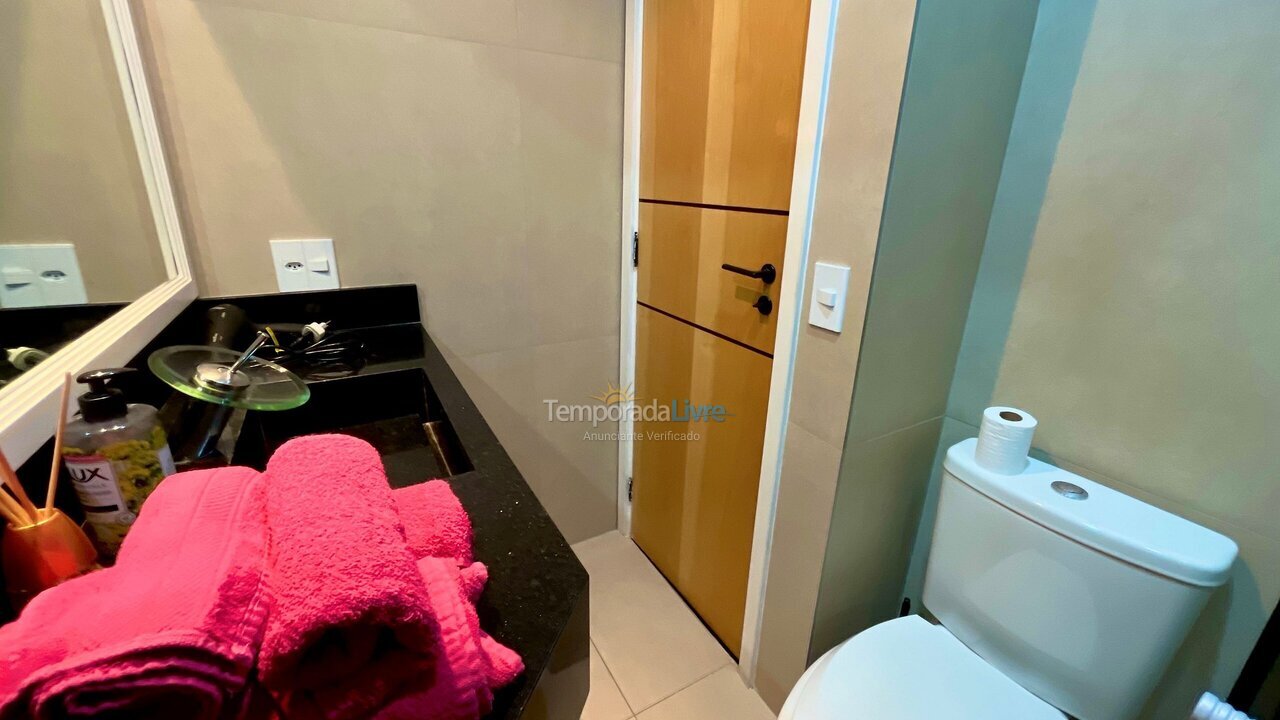 Apartamento para aluguel de temporada em São Paulo (Jardim Paulista)