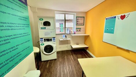 Apartamento en Ibirapuera, la mejor ubicación de São Paulo.