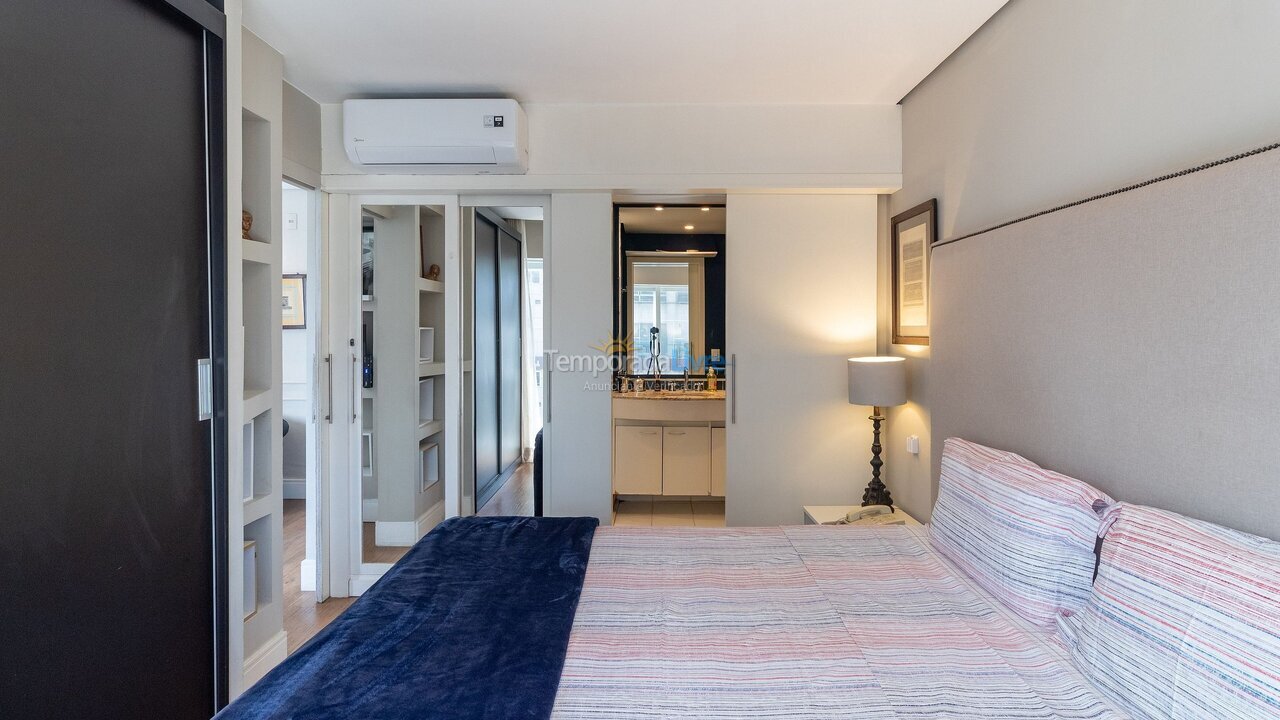Apartment for vacation rental in São Paulo (Jardim Paulista)