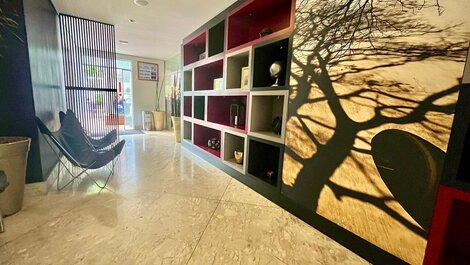 Apartamento en Ibirapuera, la mejor ubicación de São Paulo.