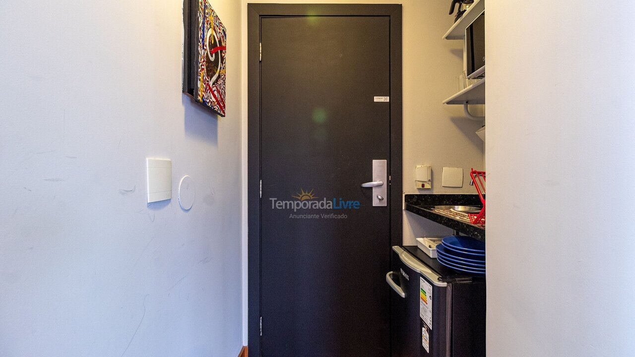 Apartamento para aluguel de temporada em São Paulo (Jardim Paulista)