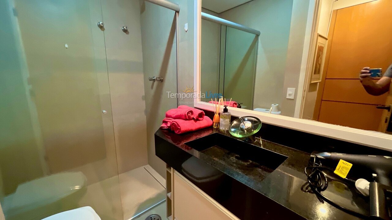 Apartamento para aluguel de temporada em São Paulo (Jardim Paulista)