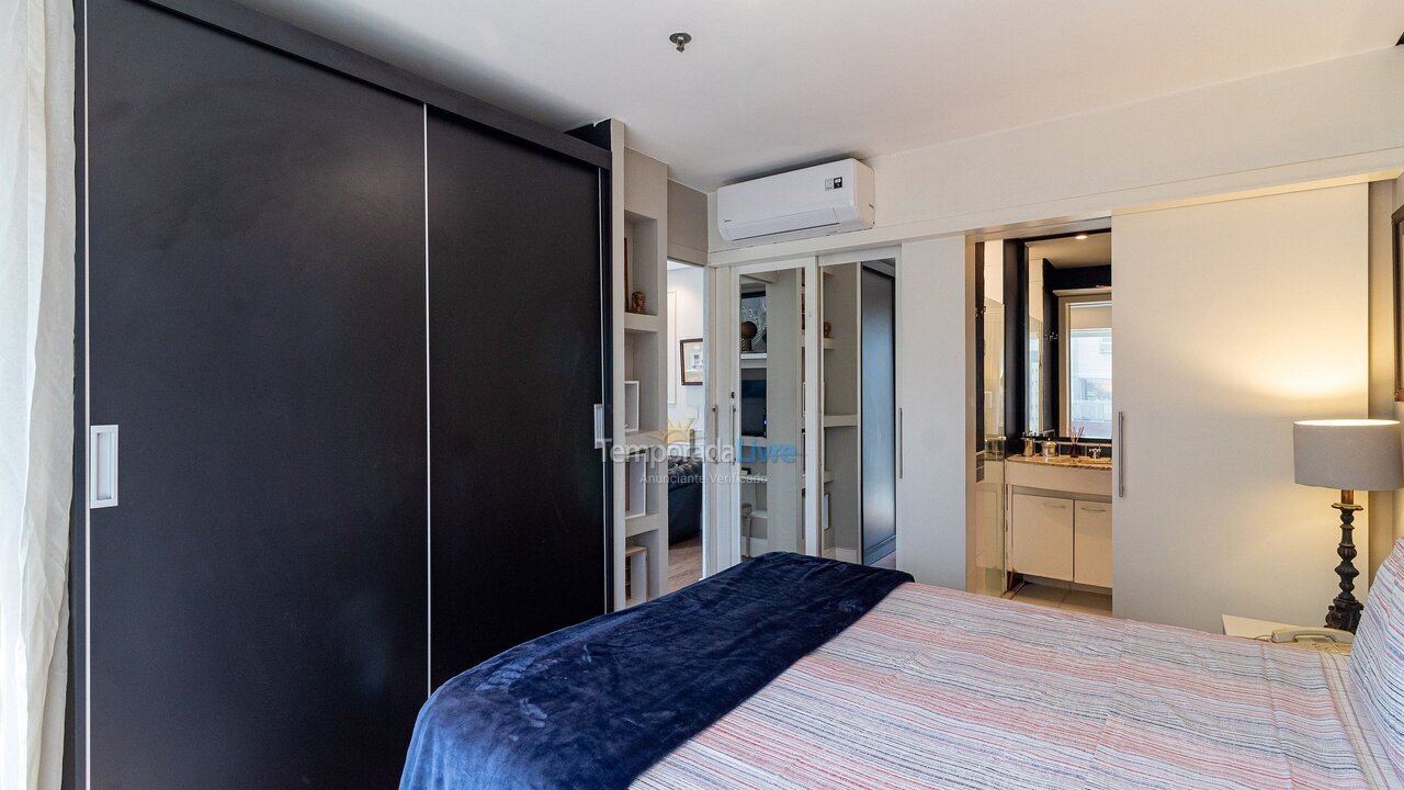 Apartment for vacation rental in São Paulo (Jardim Paulista)