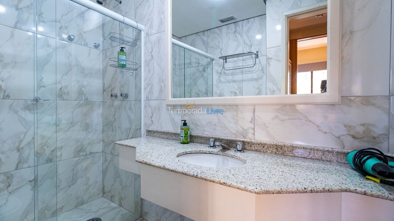 Apartamento para aluguel de temporada em São Paulo (Jardim Paulista)