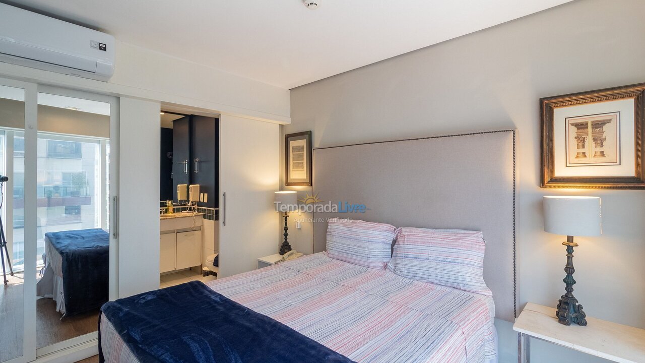 Apartment for vacation rental in São Paulo (Jardim Paulista)