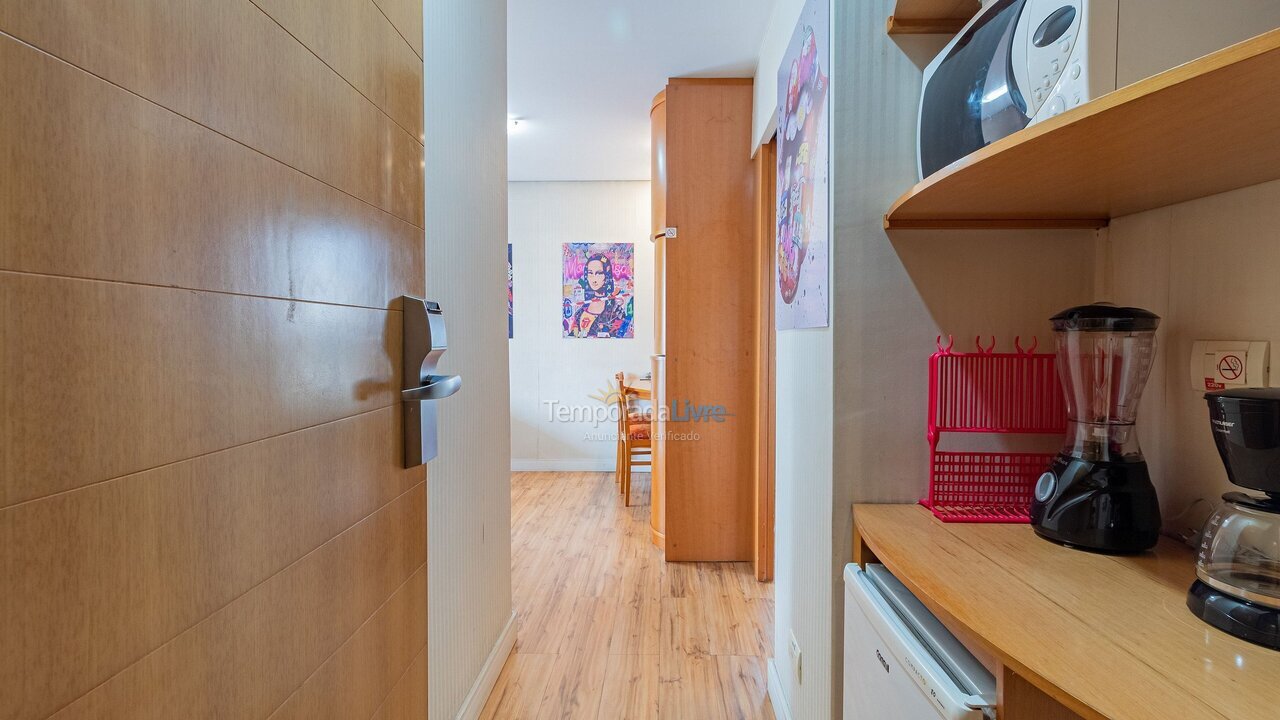 Apartamento para aluguel de temporada em São Paulo (Jardim Paulista)