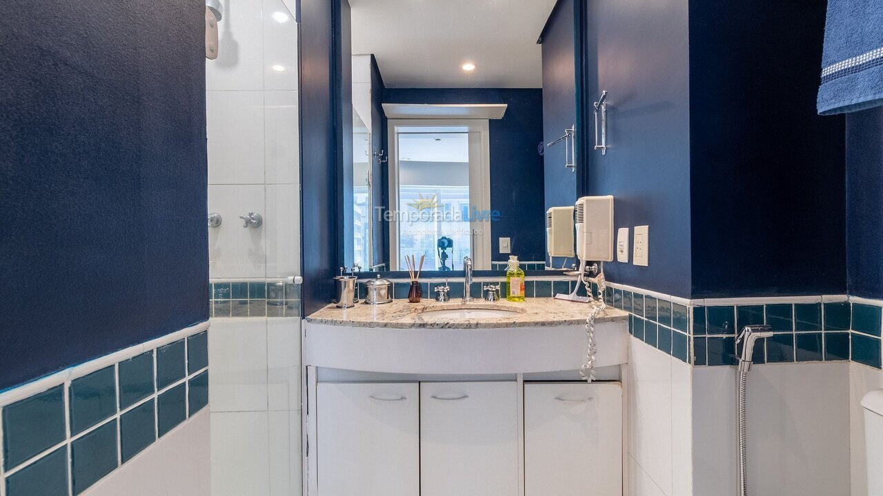 Apartment for vacation rental in São Paulo (Jardim Paulista)