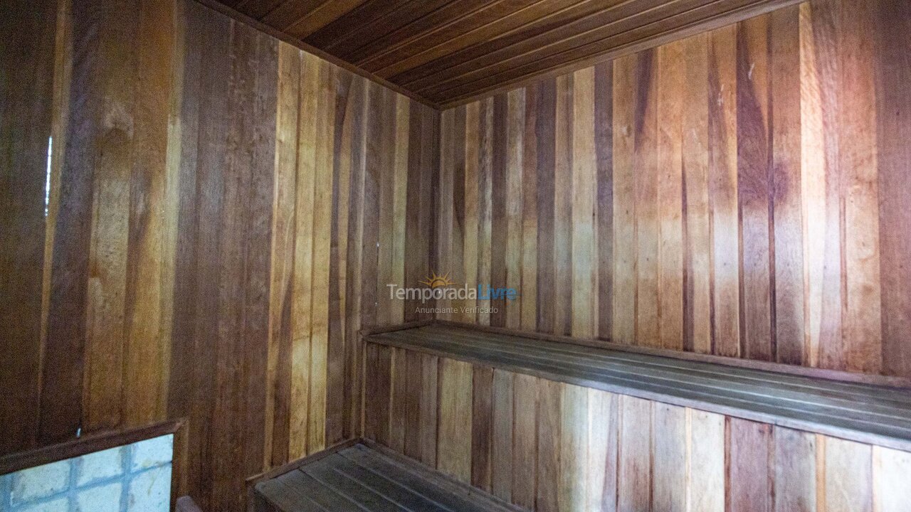 Apartamento para aluguel de temporada em São Paulo (Jardim Paulista)