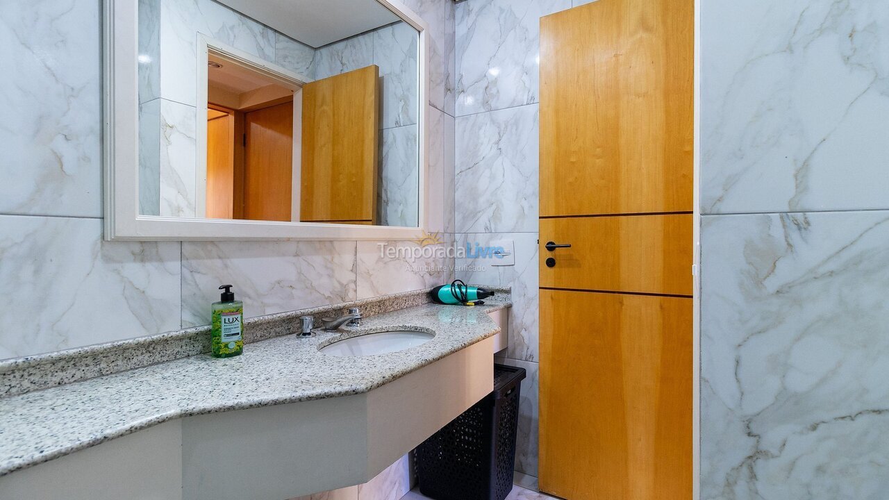 Apartamento para aluguel de temporada em São Paulo (Jardim Paulista)