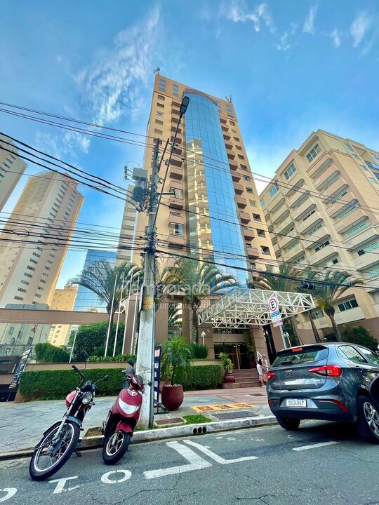 Apartamento para aluguel de temporada em São Paulo (Jardim Paulista)