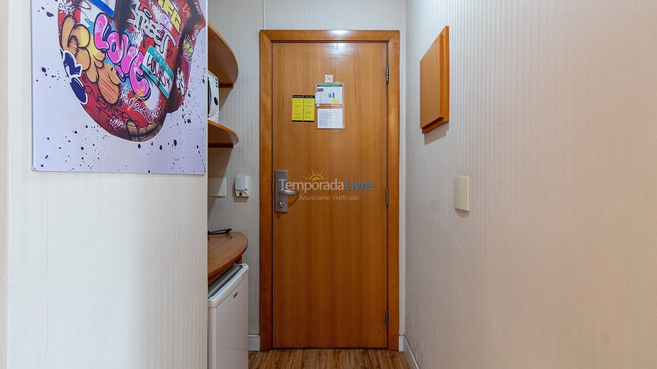 Apartamento para aluguel de temporada em São Paulo (Jardim Paulista)