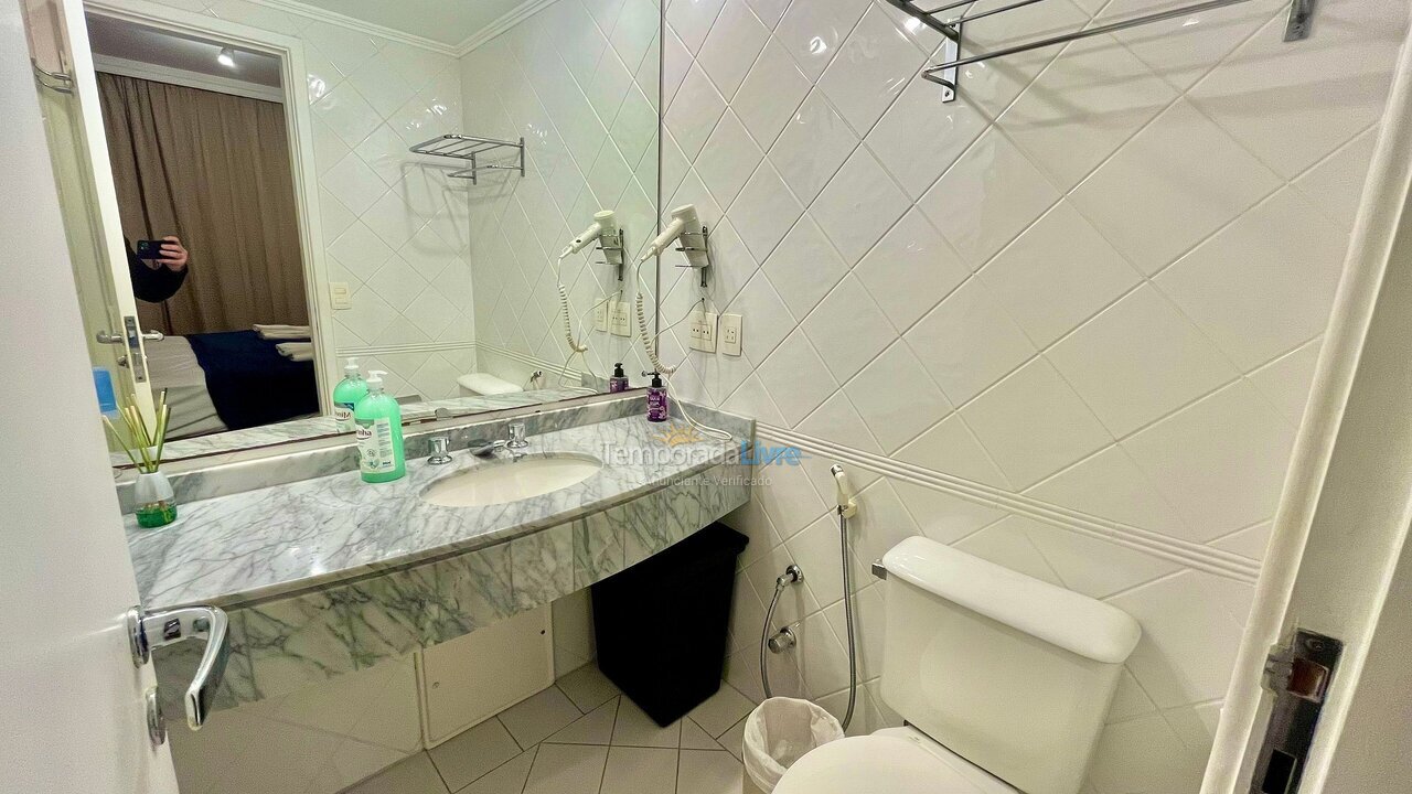 Apartamento para alquiler de vacaciones em São Paulo (Pinheiros)