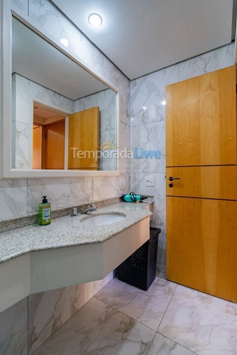 Apartamento para aluguel de temporada em São Paulo (Jardim Paulista)