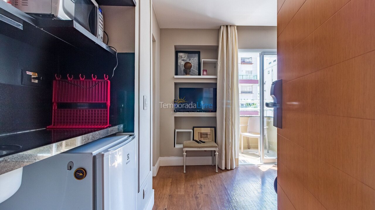 Apartment for vacation rental in São Paulo (Jardim Paulista)