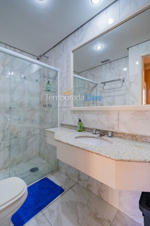 Apartamento para aluguel de temporada em São Paulo (Jardim Paulista)