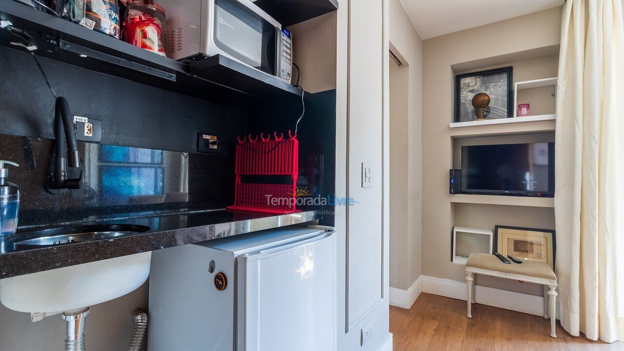 Apartment for vacation rental in São Paulo (Jardim Paulista)